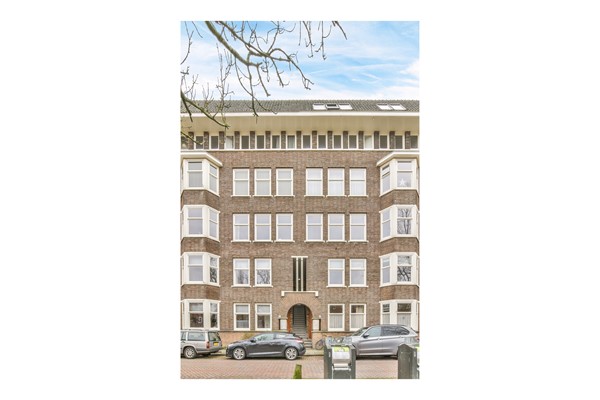 Medium property photo - Amstelkade 167H, 1078 AZ Amsterdam